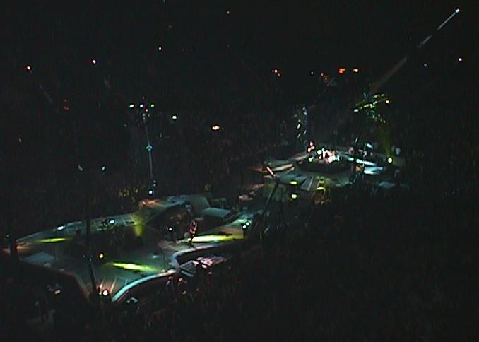 Photo gallery from the gig in Seattle, WA shot on May 20, 1997